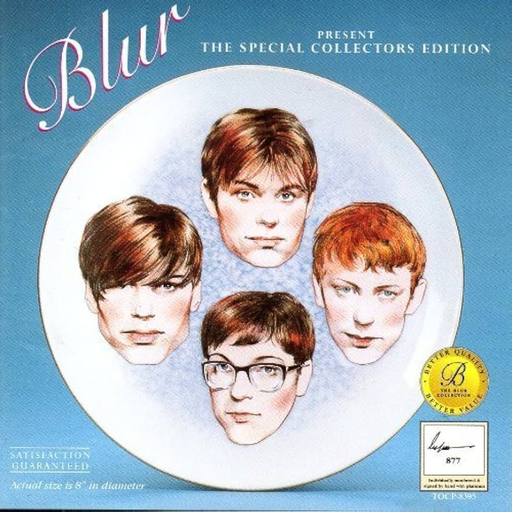 Blur - Special Collectors Edition - Amazon.com Music